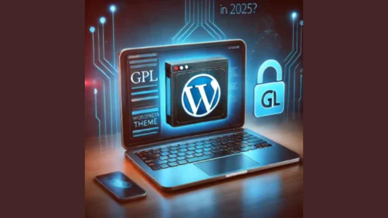 is gpl theme safe or not