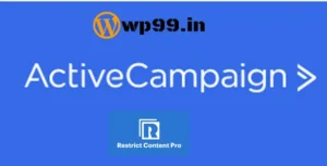 ActiveCampaign Integration [ RCP ]