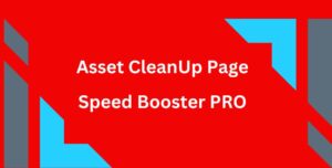 Asset CleanUp Page Speed Booster PRO