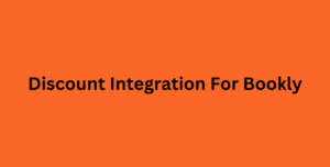 Discount Integration For Bookly Pro
