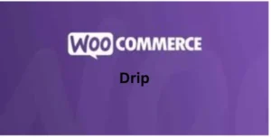 WooCommerce Drip