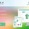 Fancy Product Designer | WooCommerce WordPress Plugin