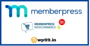 Memberpress - Woocommerce