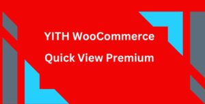 YITH WooCommerce Quick View Premium