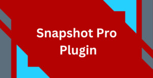 Snapshot Pro Plugin
