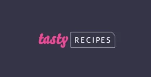 Tasty Recipes - A Powerful WordPress Recipe Plugin for Food Blogs