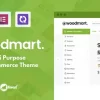 woodmart Wordpress Theme - Best Responsive Theme For Woccommerce