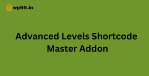 Advanced Levels Page Shortcode Addon [ Paid Memberships Pro ]