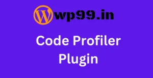 Code Profiler Pro Plugin - WordPress Performance Profiling Made Easy