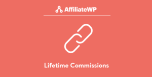 Lifetime Commissions - AffiliateWP