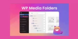 Wp Media Folder - WordPress Folders &  Media Library with Addon