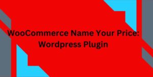 WooCommerce Name Your Price: Wordpress Plugin