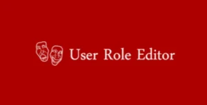 User Role Editor - edit user roles easily