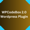 WPCodeBox 2.0 Wordpress Plugin